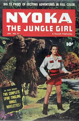 Jungle Girl/Nyoka The Jungle Girl #51