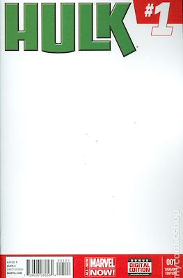 Hulk Vol. 3 (Variant Cover) #1.3