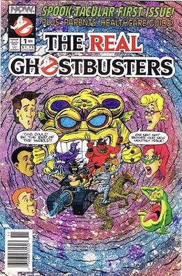 The Real Ghostbusters Vol. 2 #1