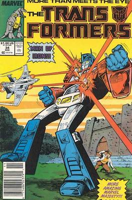 The Transformers #34
