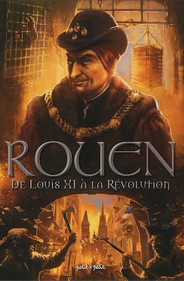 L'histoire dans L'Histoire. Les villes en BD #5