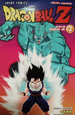 Dragon Ball Z -Anime Comics- Saga de Garlic Jr. (Rústica) #2