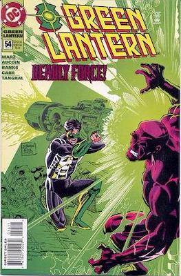 Green Lantern Vol. 3 (1990-2004) (Comic-Book) #54