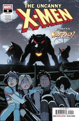 The Uncanny X-Men Vol. 6 (2024-) (Comic Book 28-40 pp) #9