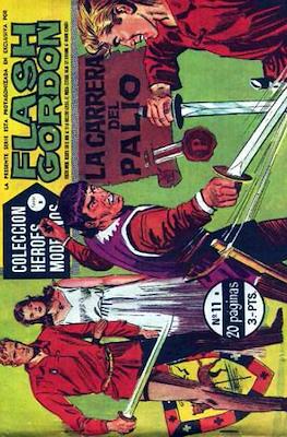 Heroes Modernos. Serie B. Flash Gordon #11