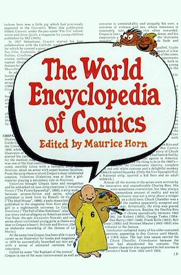 The World Encyclopedia of Comics #6