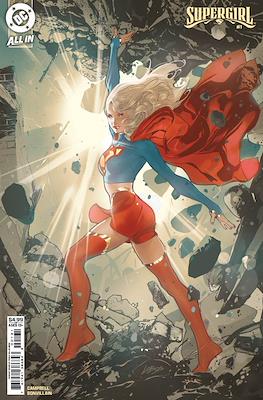 Supergirl Vol. 8 (2025-Variant Covers) (Comic Book 32 pp) #1.1