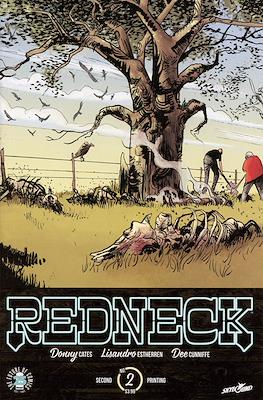 Redneck (Variant Cover) #2.1