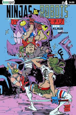 Ninjas & Robots #4
