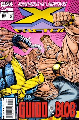 X-Factor Vol. 1 (1986-1998) #107