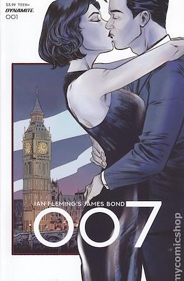 007 (2022- Variant Cover) #1.3