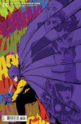 Detective Comics Vol. 1 (1937-2011; 2016-Variant Covers) #1055.1