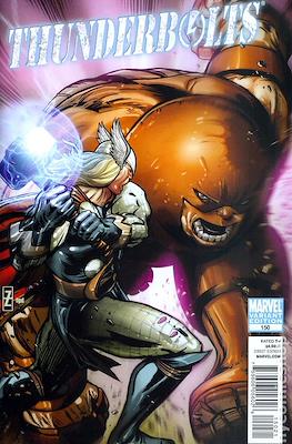 Thunderbolts Vol. 1 / New Thunderbolts Vol. 1 / Dark Avengers Vol. 1 (Variant Cover) #150