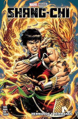 Shang-Chi: Hermanos y Hermanas - Marvel Básicos