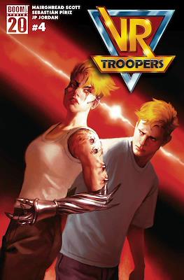 VR Troopers (2025- Variant Covers) #4