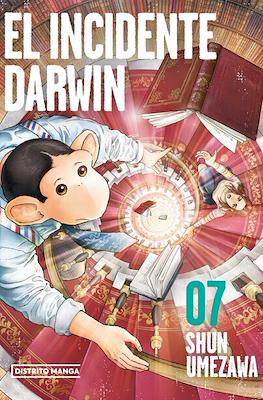El incidente Darwin (Rústica con sobrecubierta 192 pp) #7