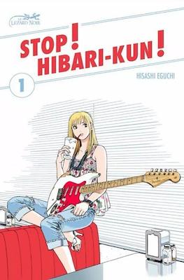 Stop!! Hibari-kun!