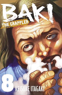 Baki the Grappler (Softcover) #8