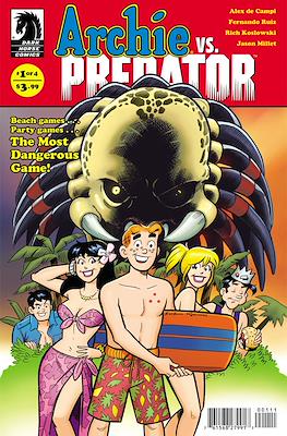 Archie vs Predator #1