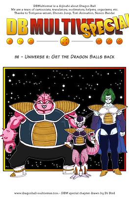 Dragon Ball Multiverse #38