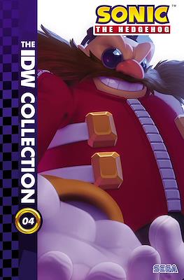 Sonic The Hedgehog: The IDW Collection #4