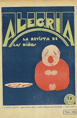 Alegria #250