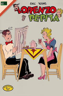 Pepita / Lorenzo y Pepita #409