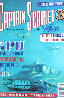 Captain Scarlet and The Mysterons #5
