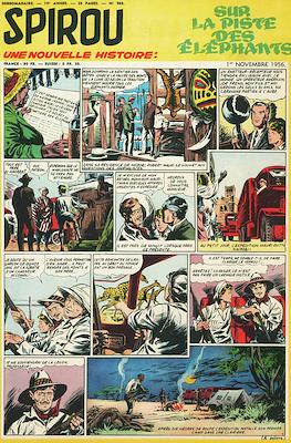 Le journal de Spirou #968