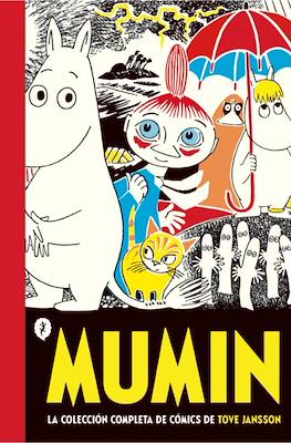 Mumin - La colección completa de cómics de Tove Jansson (Cartoné 96 pp) #1