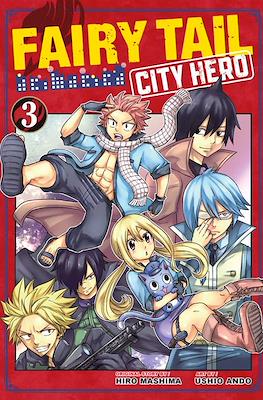 Fairy Tail: City Hero #3