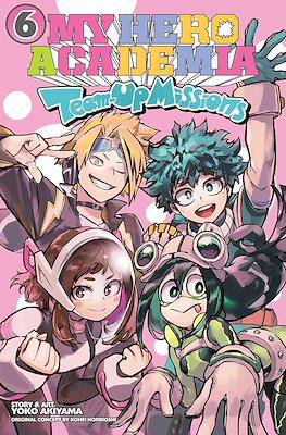 My Hero Academia: Team Up Mission (Softcover) #6