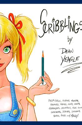 Scribblings by Dean Yeagle #1
