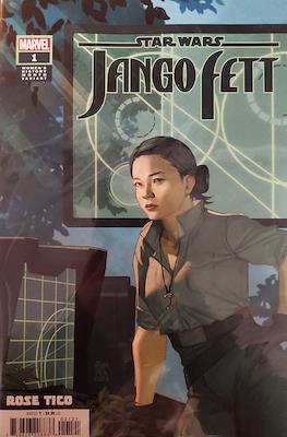 Star Wars: Jango Fett (Variant Covers) #1
