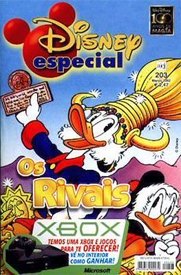 Disney Especial #203