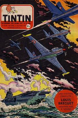 Tintin / Le journal Tintin #366