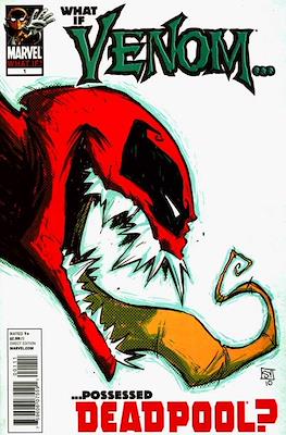 What if Venom... Possessed Deadpool?
