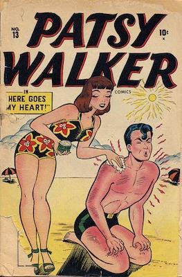 Patsy Walker (1945-1965) #13