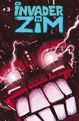 Invader Zim (Portada alternativa) (Grapa) #3.1