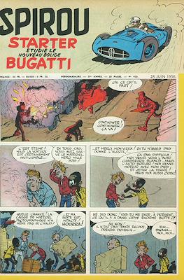 Le journal de Spirou #950