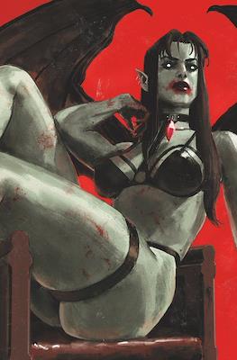 Lilith (Variant Cover) #3.2