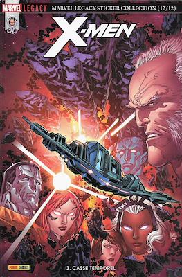 X-Men. Marvel Legacy (2018-2019) #3