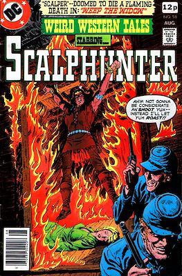 Weird Western Tales #58