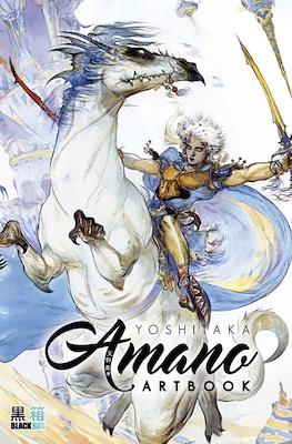 Yoshitaka Amano Artbook