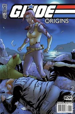 G.I.Joe Origins (2009-2011 Variant Cover) #8