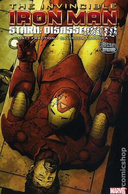 The Invincible Iron Man (2009-2013) #4