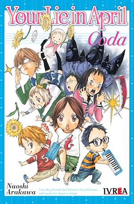 Your Lie in April: Coda