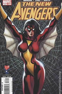 The New Avengers Vol. 1 (2005-2010) #14