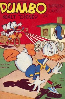 Colección Dumbo de Historietas Cómicas #59