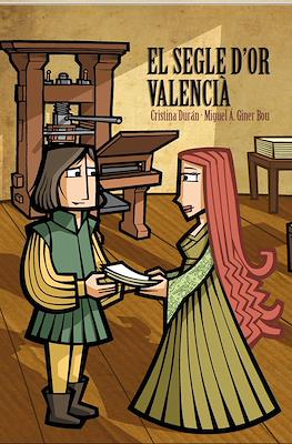 El Segle D'or Valencià (Rústica 56 pp)